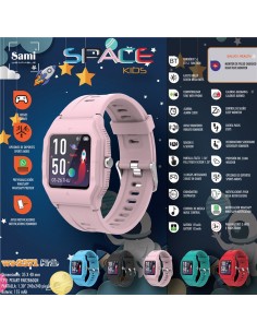SMARTBAND SAMI WEAREABLE...