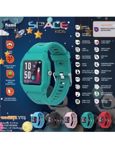 SMARTBAND SAMI WEAREABLE...