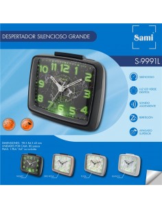 DESPERTADOR SAMI GRANDE... 2