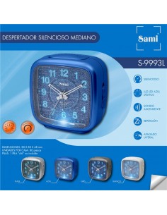 DESPETADOR SAMI CUADRADO...