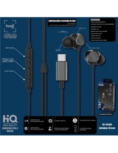 AURICULAR SAMI PRO TIPO C...
