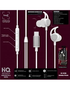 AURICULAR SAMI PRO TIPO C...
