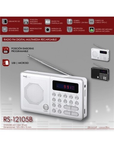 RADIO SAMI FM DIGITAL BLANCA MEDIANA...