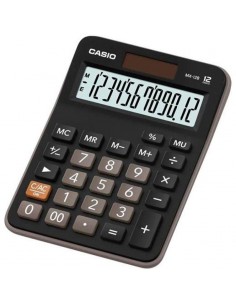 CALCULADORA CASIO DX12B