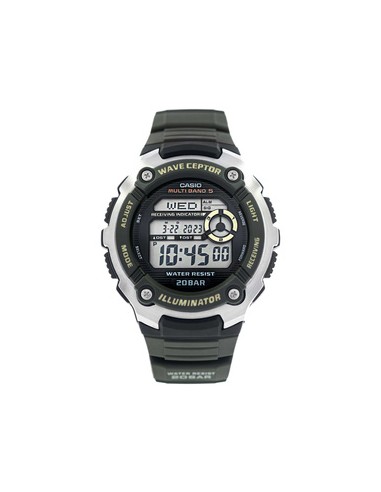 RELOJ CASIO DIGITAL WV-200R-3A