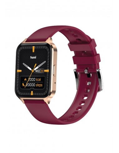 SMARTBAND ACTIVIDAD SAMI "ALPHA"...