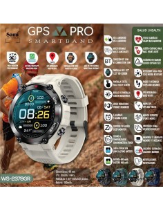 SMARTBAND SAMI WEARABLE...