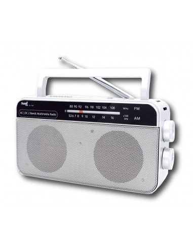 RADIO SAMI AC/DC 2 BANDAS...