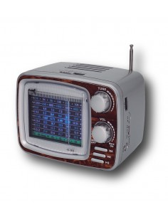 RADIO SAMI AC/DC 8 BANDAS... 2
