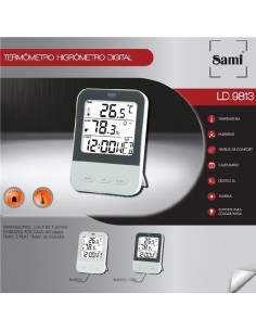 RELOJ SAMI LCD... 2