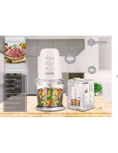 PICADORA HOOMEI 260W 500ML...