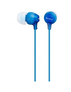 AURICULAR SONY IN-EAR  azul...