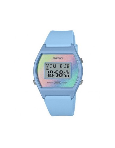 RELOJ CASIO DIGITAL LW-205-2AEF