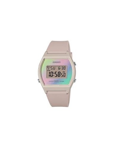 RELOJ CASIO DIGITAL LW-205-4AEF