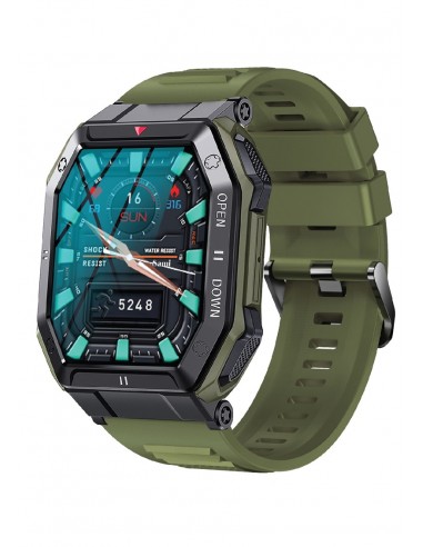 SMARTBAND SAMI WEAREABLE "E5" 5ATM...