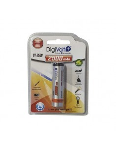 PILA DIGIVOLT LITIO BT-2500...