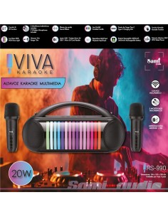ALTAVOZ MULTIMEDIA SAMI...