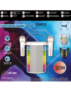 ALTAVOZ MULTIMEDIA SAMI...