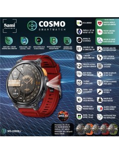 SMARTBAND ACTIVIDAD SAMI... 2