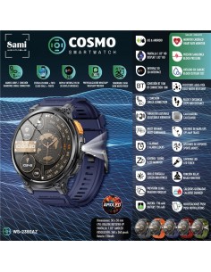 SMARTBAND ACTIVIDAD SAMI... 2