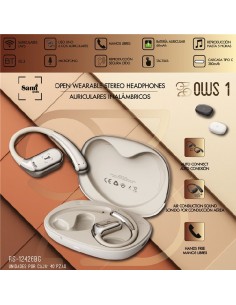 AURICULAR SAMI OWS1 TWS...