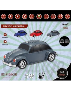 ALTAVOZ MULTIMEDIA SAMI...