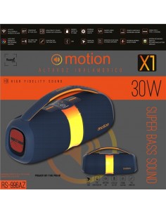 ALTAVOZ SAMI "MOTION X1"...
