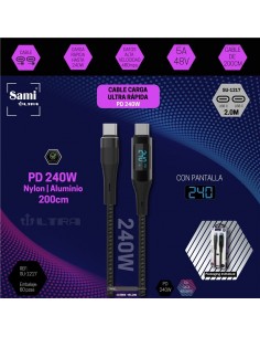 CABLE SAMI ULTRA CABLE...