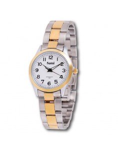 RELOJ SAMI MUJER METALICO... 2