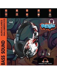AURICULAR SAMI GRAFFITTI...