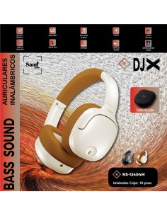 AURICULAR SAMI DJX...