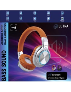 AURICULAR SAMI ULTRA MARRON...