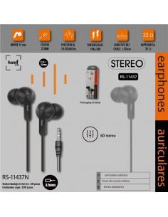AURICULARES SAMI SILICONA... 2