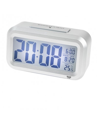 DESPERTADOR SAMI LCD DIGITOS XXL...