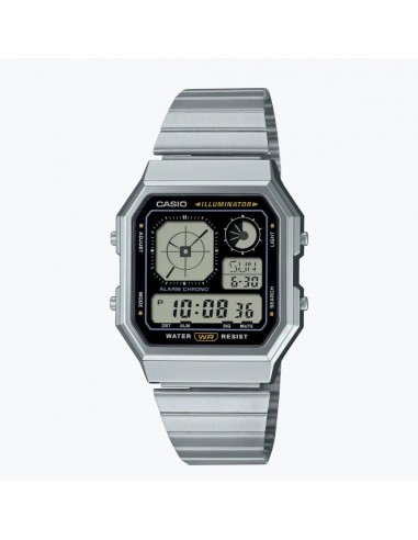 RELOJ CASIO VINTAGE A-130WE-1AEF
