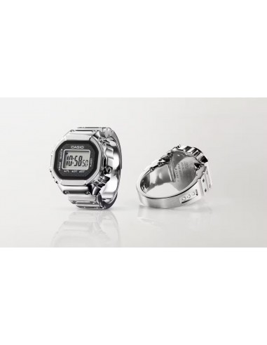 RELOJ ANILLO CASIO VINTAGE CRW-001-1ER