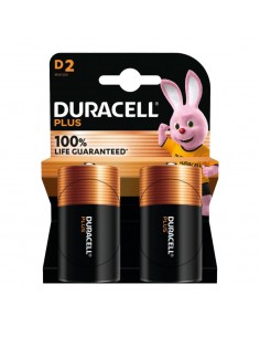 DURACELL PLUS POWER 100...