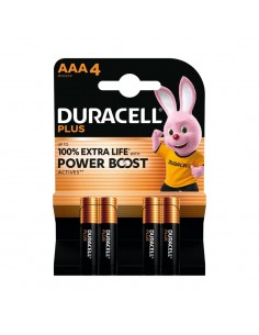 DURACELL PLUS POWER 100...