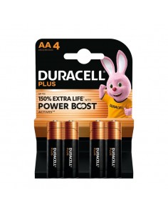 DURACELL PLUS POWER 100...