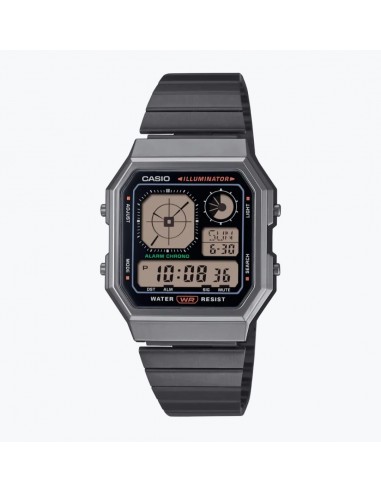 RELOJ CASIO VINTAGE A-130WEGG-1AEF