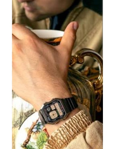 RELOJ CASIO VINTAGE A-130WEGG-1AEF