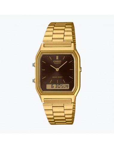 RELOJ CASIO VINTAGE ANALOGICO/DIGITAL...