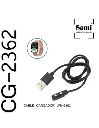 REPUESTO CARGADOR SMART SAMI WS-2362