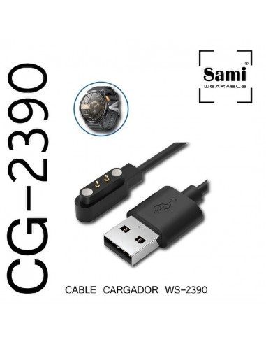 REPUESTO CARGADOR SMART SAMI WS-2390