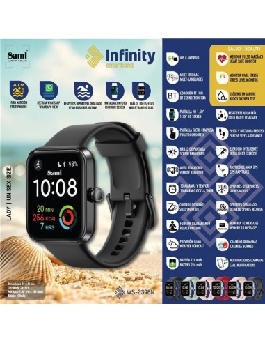 SMARTBAND SAMI ACTIVIDAD 5 ATM...