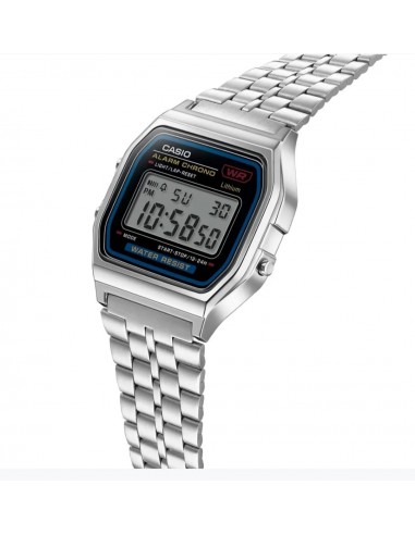 RELOJ CASIO DIGITAL VINTAGE A-159WE-1EF