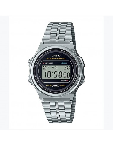 RELOJ CASIO DIGITAL VINTAGE A-171WE-1A-