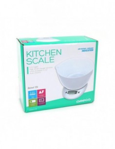 OMEGA BASCULA DE COCINA...