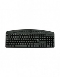 OMEGA TECLADO MULTIMEDIA...