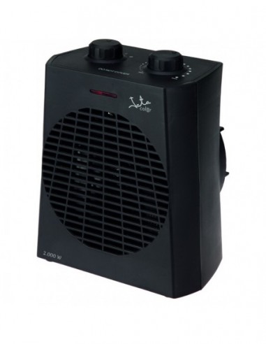 CALEFACTOR VERTICAL JATA 2000W NEGRO...